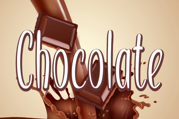 Holiday Font - Preview 4