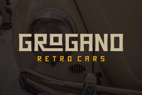 Koloros Font PNG with transparent background - Preview 1