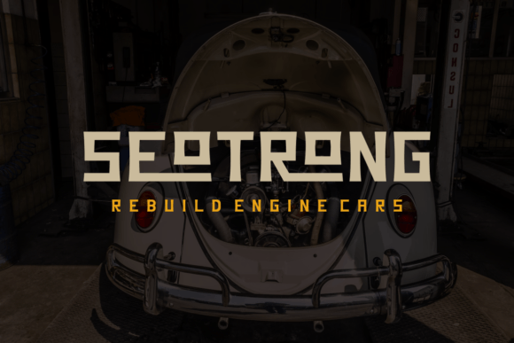 Koloros Font PNG with transparent background - Preview 2