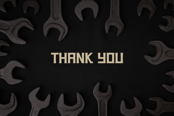 Koloros Font PNG with transparent background - Preview 4