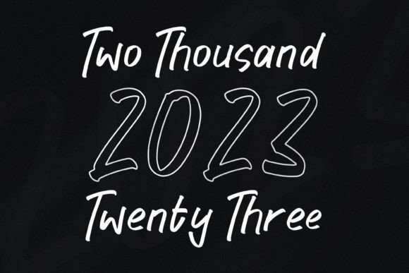 Liquell Monetta Font PNG with transparent background - Preview 6