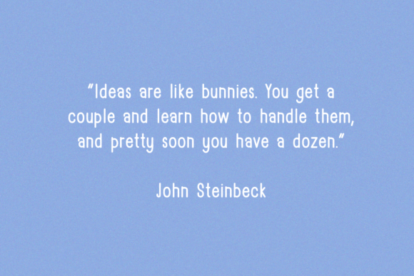 Lovely Bunny Font PNG with transparent background - Preview 1