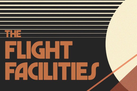 Monatic Font PNG with transparent background - Preview 3