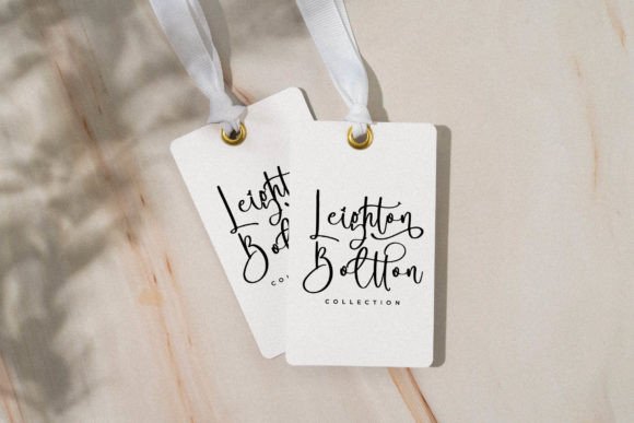 Monttoya Birdman Font font preview - 6