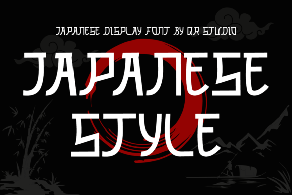 Sejolya Font PNG with transparent background - Preview 1