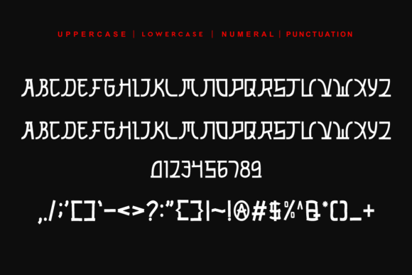 Sejolya Font PNG with transparent background - Preview 5