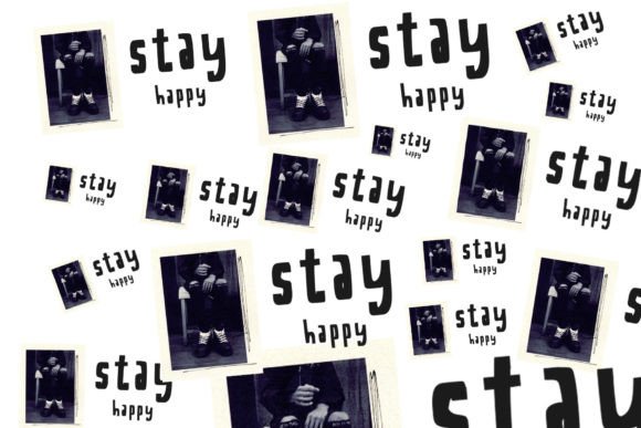 Almost Strap Font - Preview 4