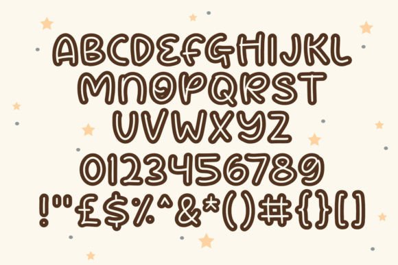 Aloha Haira Font - Preview 2
