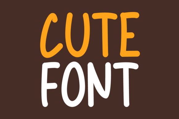 Bagool Font PNG with transparent background - Preview 3