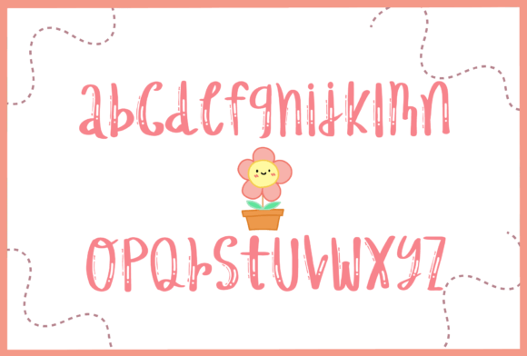 Barbie Font - Preview 2