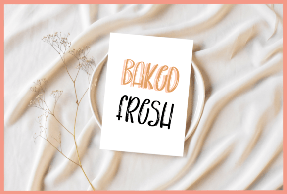 Barbie Font - Preview 4