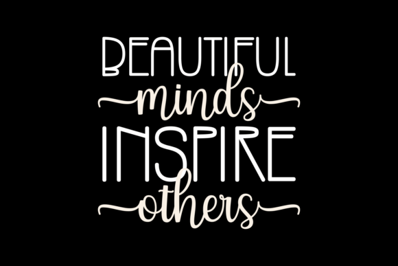 Beautiful Handline Font - Preview 2