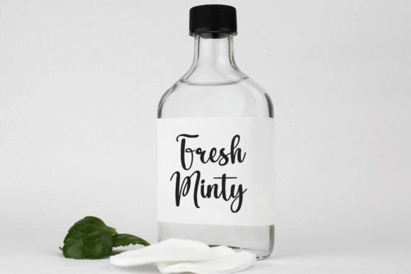 Benefit Font - Preview 2