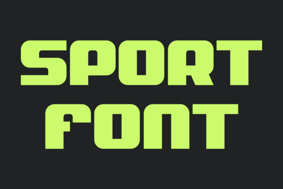 Brody Heroes Font - Preview 1