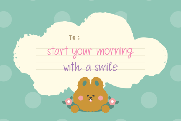 Cassidy Font - Preview 2