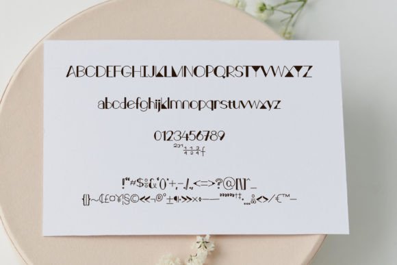 Cookies Font - Preview 4