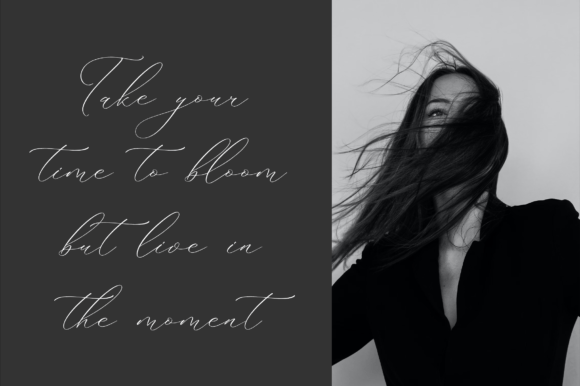 Delistian Valentine Font PNG with transparent background - Preview 3