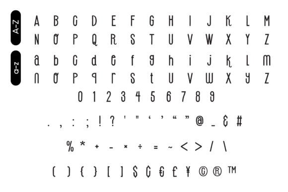 Fox Trick Font - Preview 6