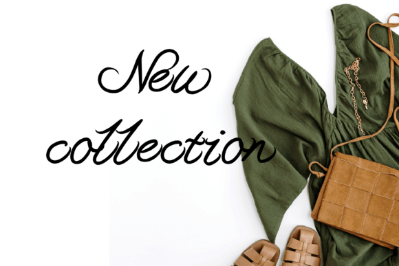 Goodly More Font - Preview 1