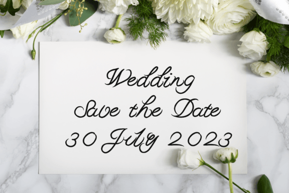 Goodly More Font - Preview 2