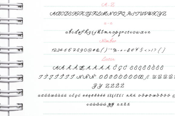 Goodly More Font - Preview 4