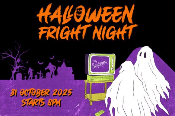 Halloween Font - Preview 2
