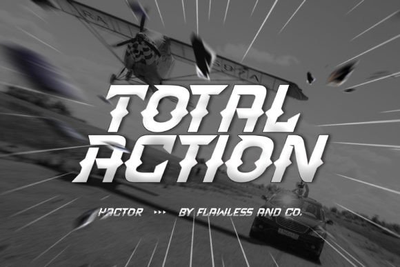 Hactor Font - Preview 3