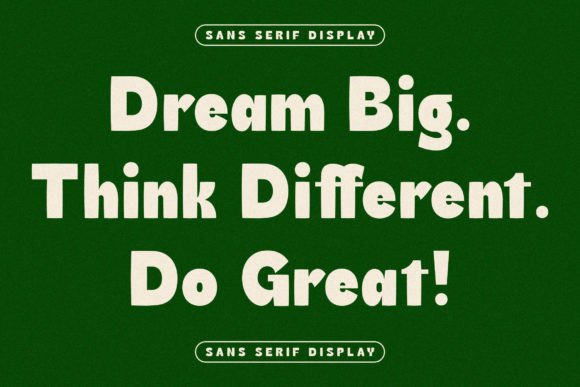 Heatrix Font PNG with transparent background - Preview 4