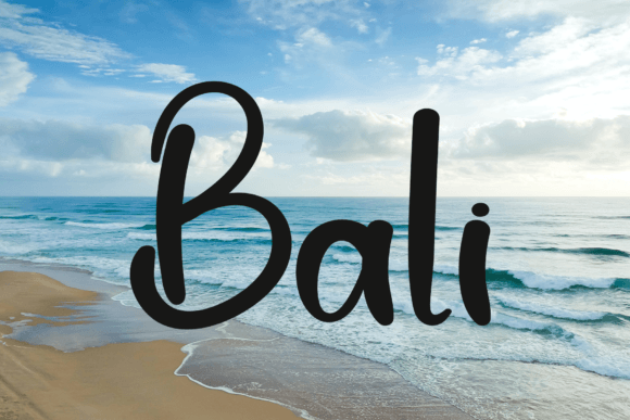 Hello Sunshine Font - Preview 2