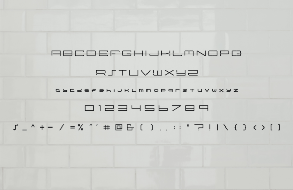 Jacko Dapodik Font - Preview 3
