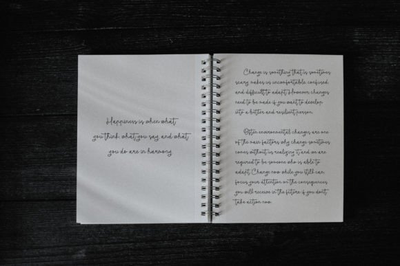 Kallesttan Font - Preview 3