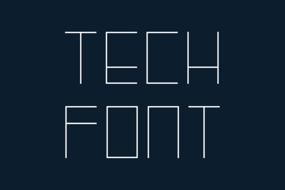 Magelo Font PNG with transparent background - Preview 2