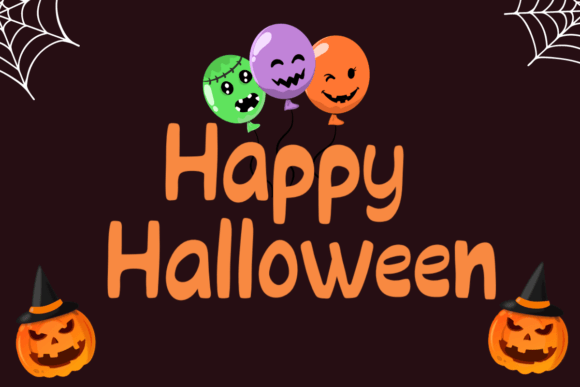 Monsters Scream Font PNG with transparent background - Preview 1