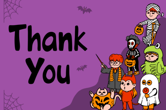 Monsters Scream Font PNG with transparent background - Preview 4