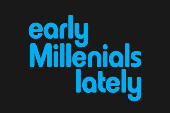 Morrys Font PNG with transparent background - Preview 3