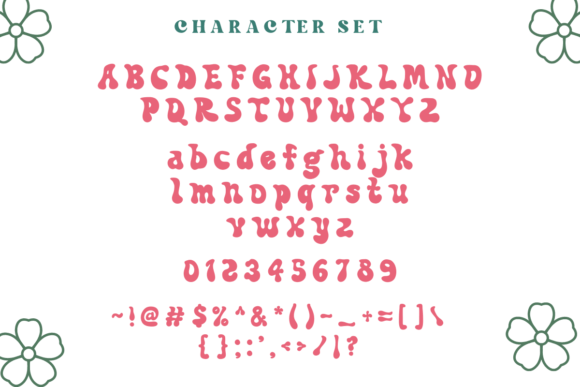 Nipsey Febula Font PNG with transparent background - Preview 4