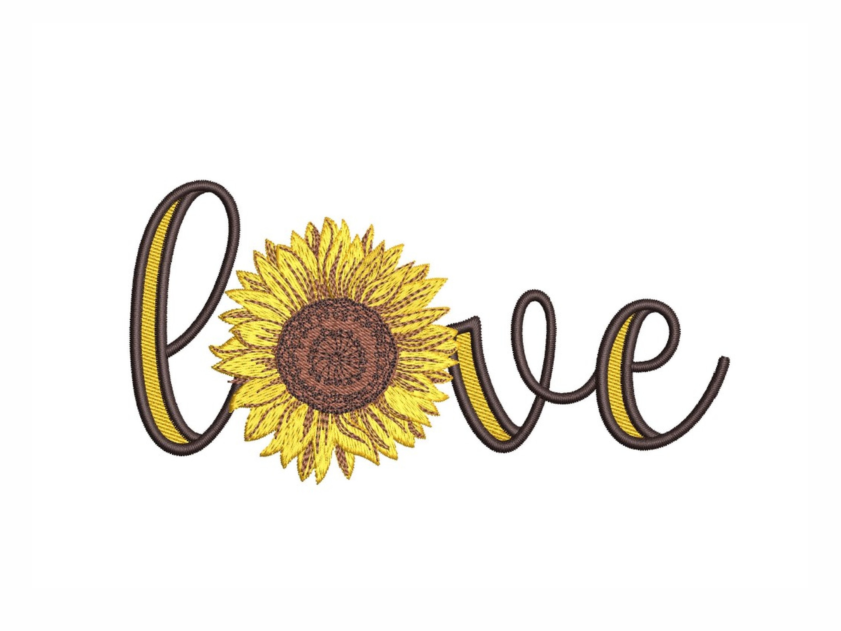 Sunflower Love