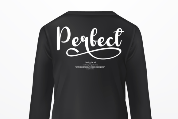 Achieved Font - Preview 2