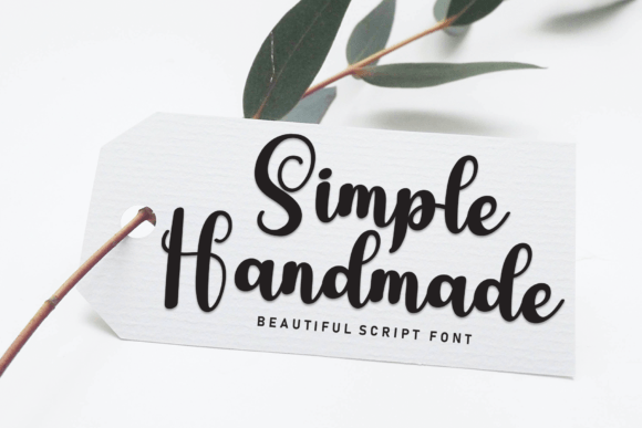 Achieved Font - Preview 4