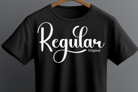 Angles Font - Preview 2