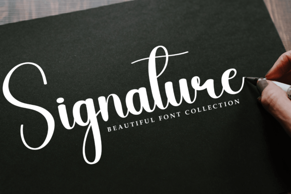 Angles Font - Preview 3