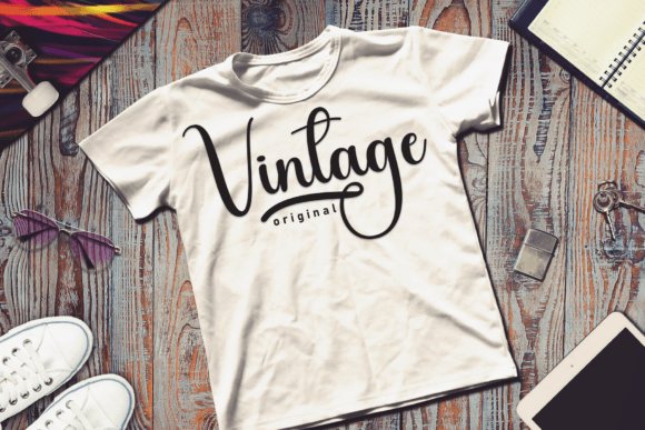 Bakery Font - Preview 2