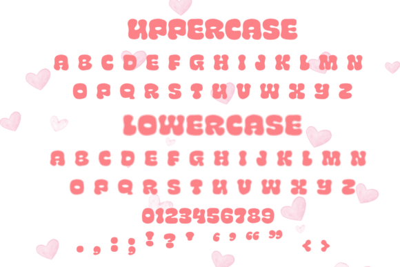 Balloon Font - Preview 6