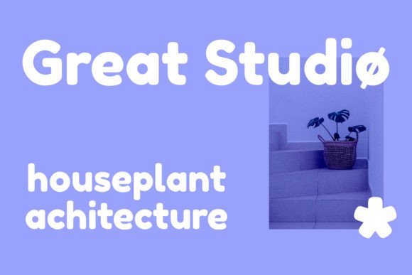 Belissio Font - Preview 4