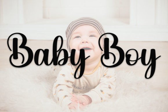Bestie Font - Preview 2
