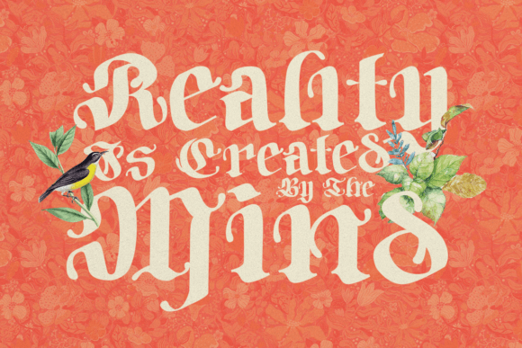 Bodywork Font - Preview 1