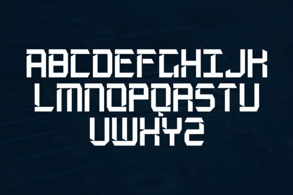 Convero Hight Font - Preview 5