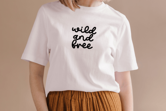 Courage Font - Preview 3