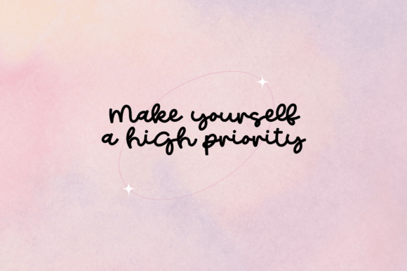 Courage Font - Preview 4