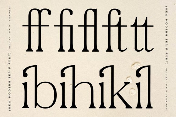 Craftern Font - Preview 6